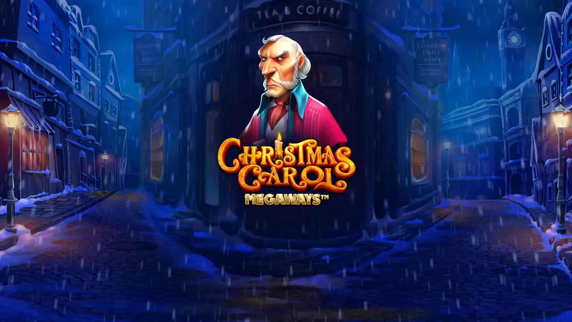 Christmas Carol Megaway - Pragmatic Play
